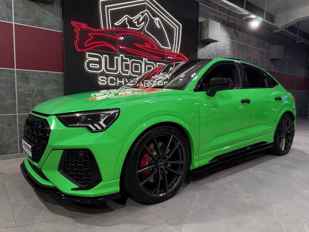 Audi RS Q3