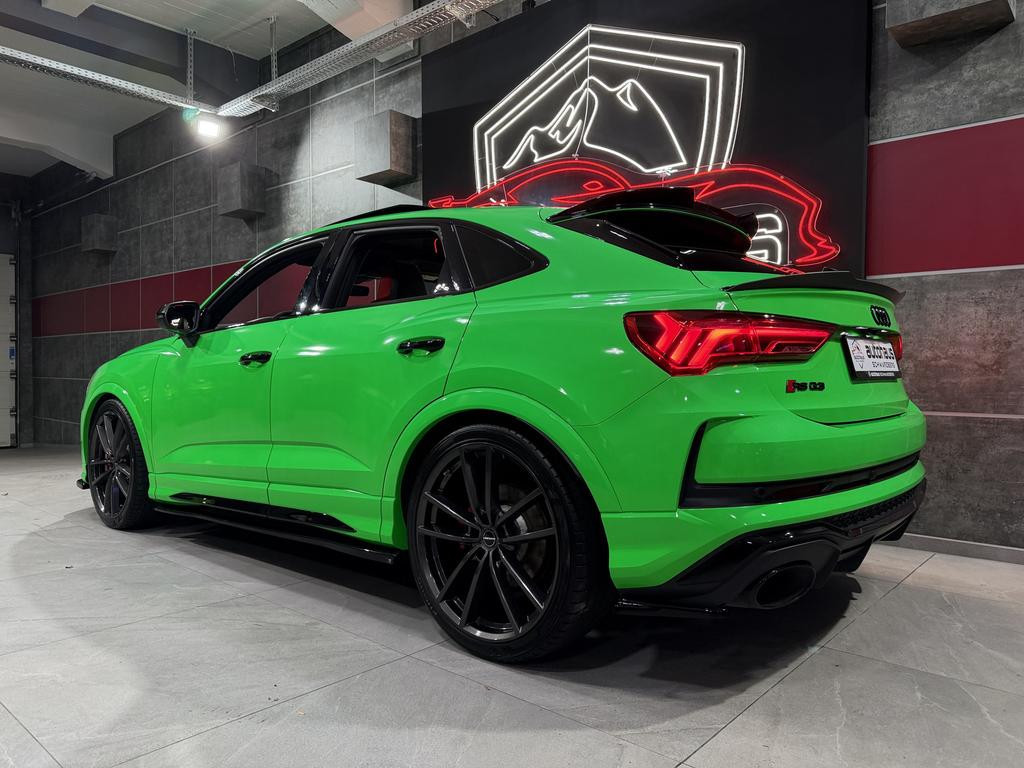 Audi RS Q3