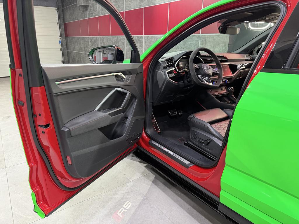 Audi RS Q3