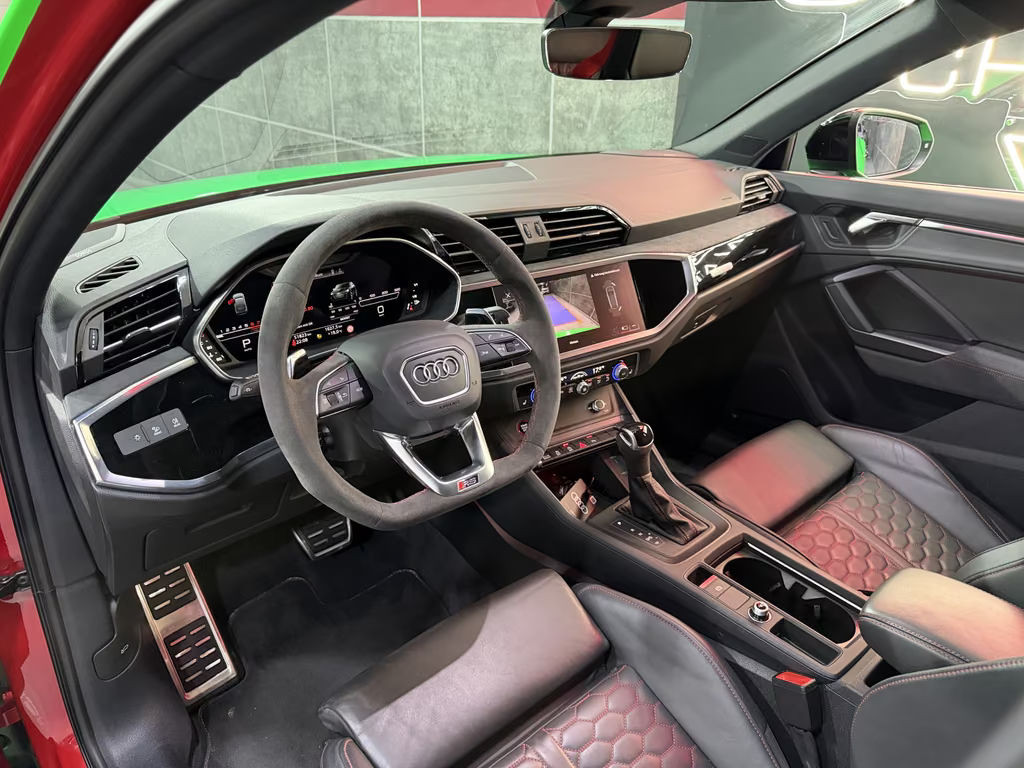 Audi RS Q3