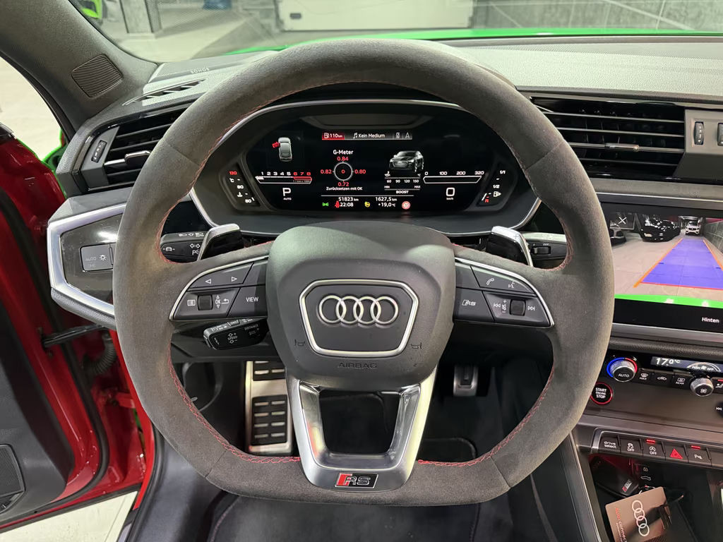 Audi RS Q3