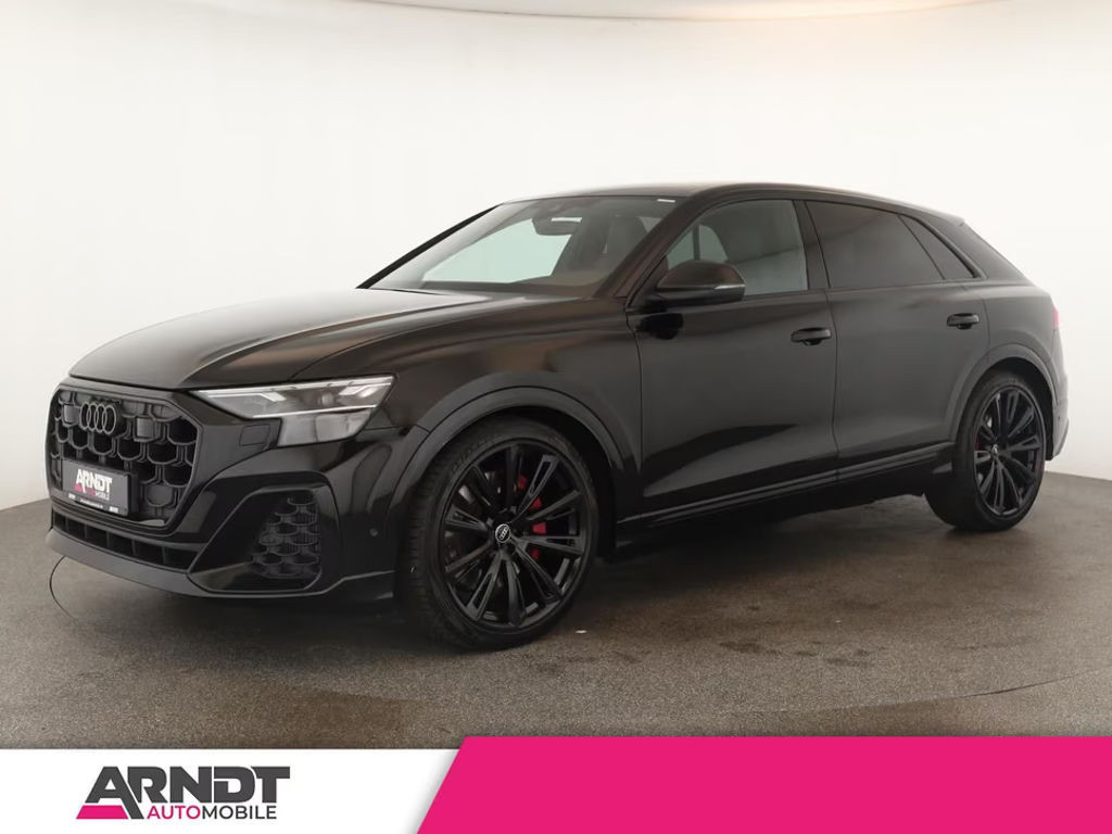 Audi SQ8 TFSI Facelift Leder Matrix Pano BangO ACC 23