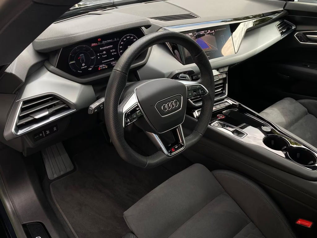 Audi RS e-tron GT