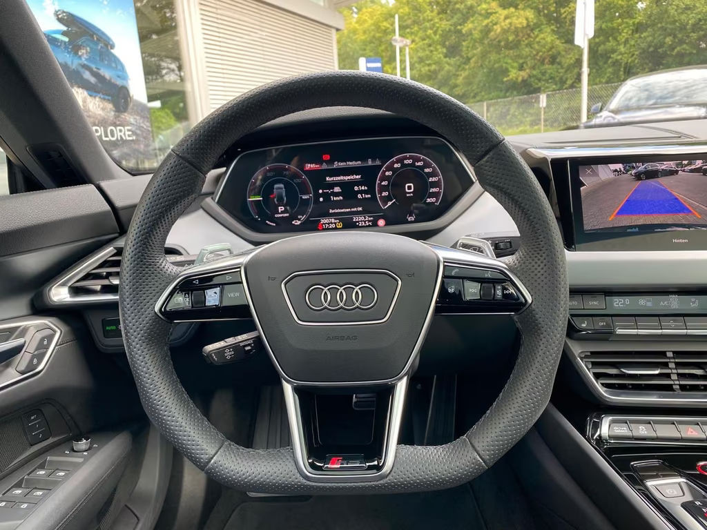 Audi RS e-tron GT