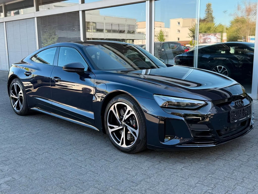 Audi RS e-tron GT