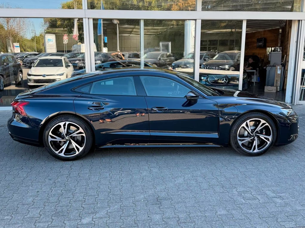 Audi RS e-tron GT