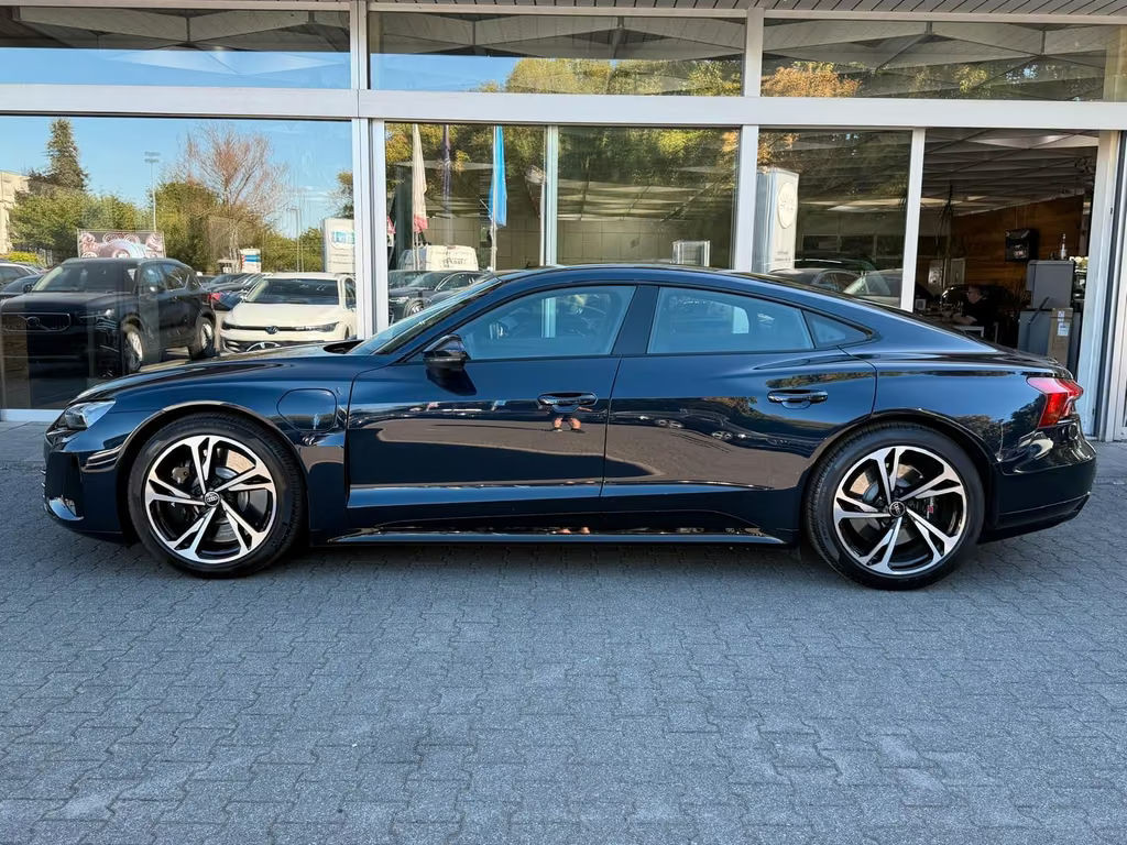 Audi RS e-tron GT