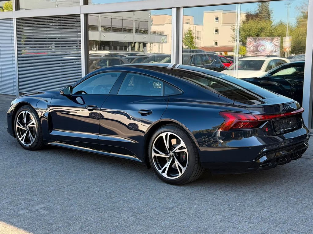 Audi RS e-tron GT