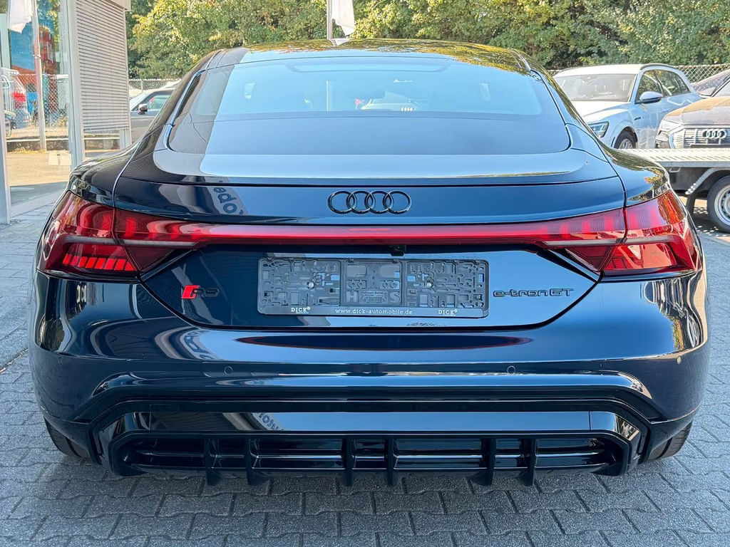Audi RS e-tron GT