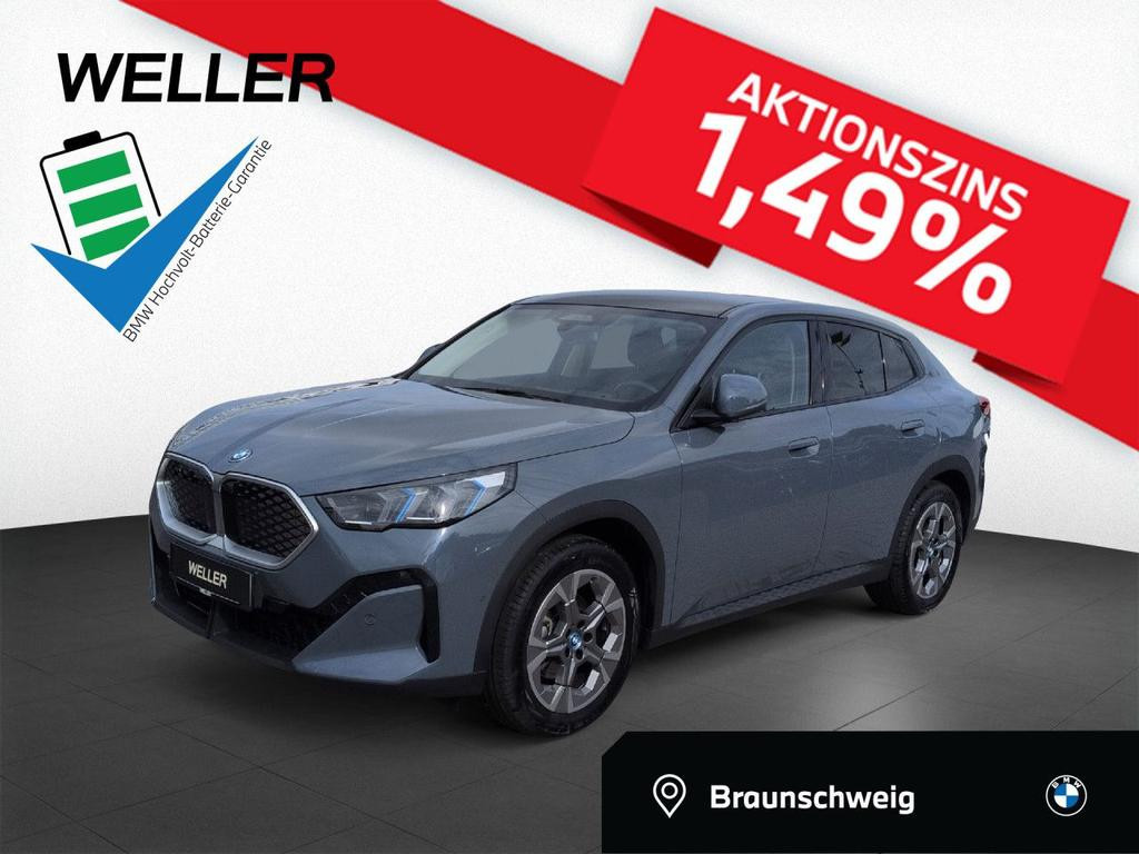 BMW iX2 Efficient Dynamics