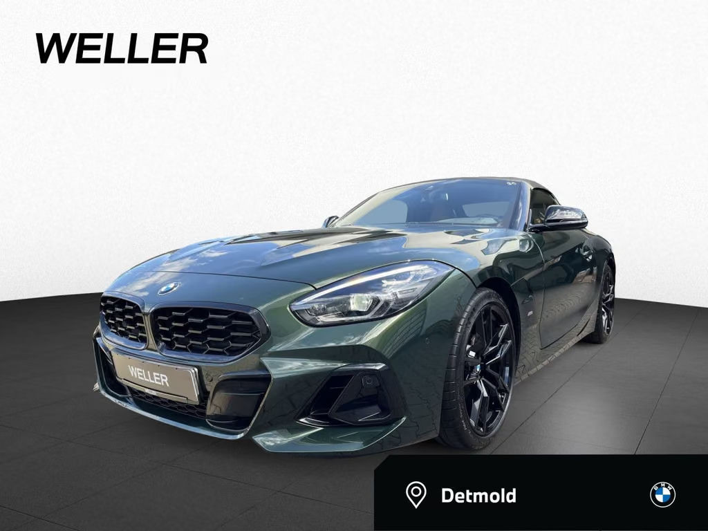 BMW Z4 M-Sport sDrive Cabrio Roadster