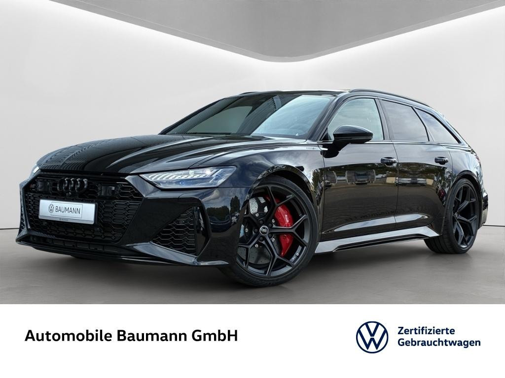 Audi RS6 Avant Performance