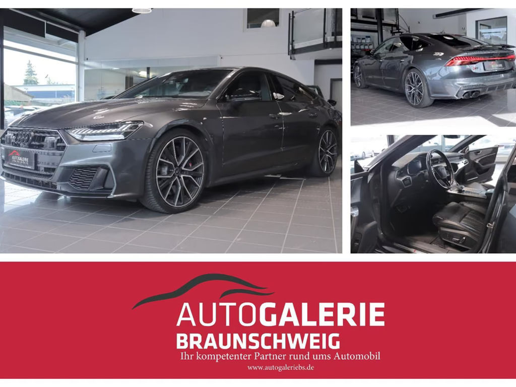 Audi S7 Sportback Quattro 3.0 TDI