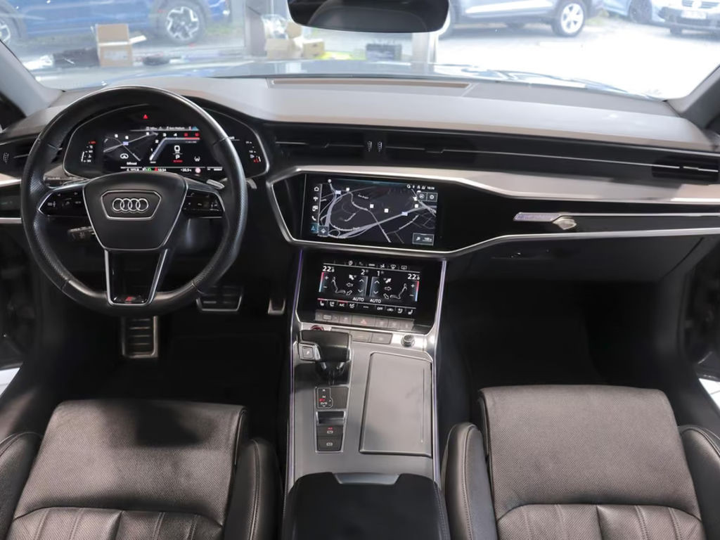 Audi S7