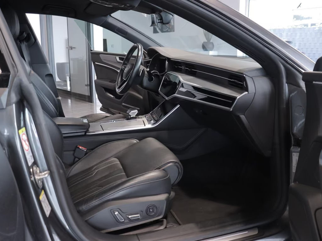 Audi S7