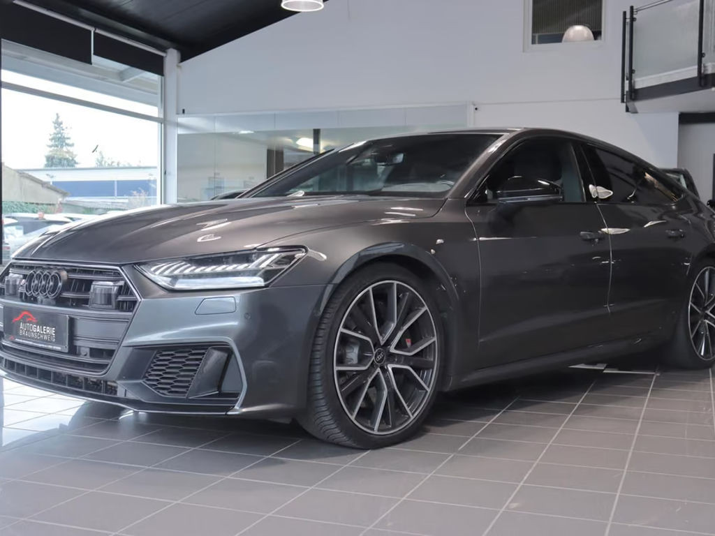 Audi S7
