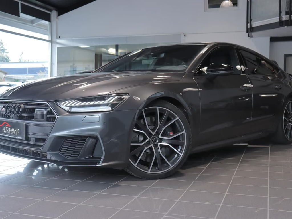 Audi S7