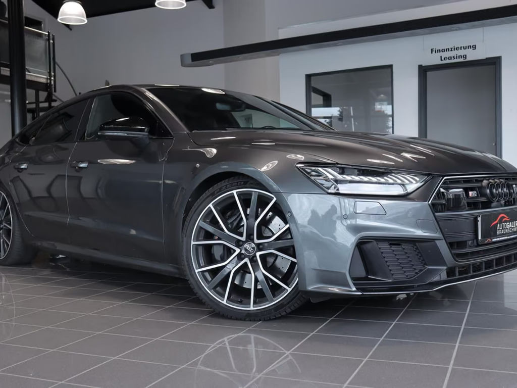 Audi S7