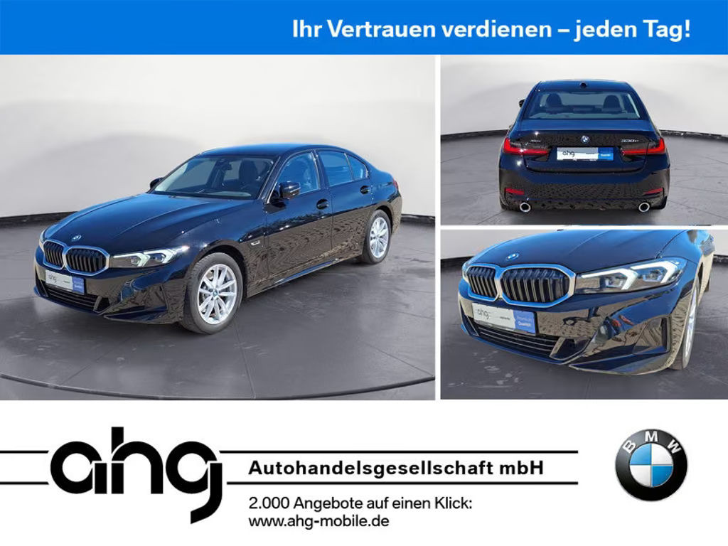BMW 3 Serie 330 xDrive Sedan 330e