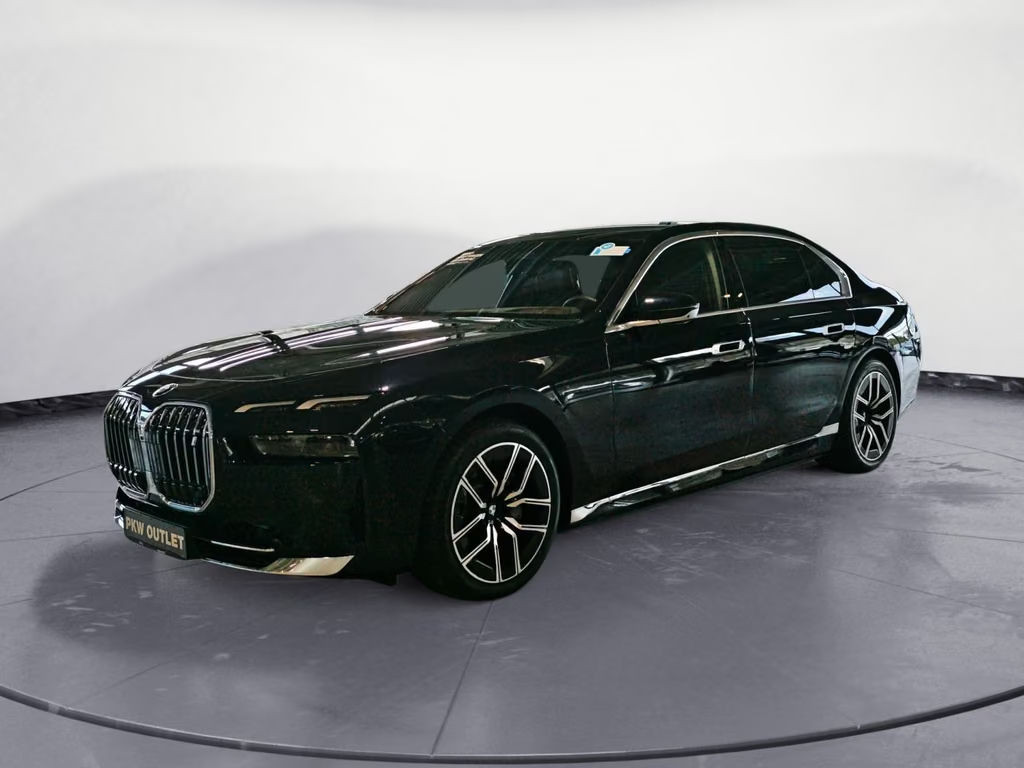 BMW i7 Sedan xDrive60