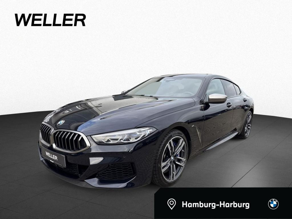 BMW M850 xDrive Coupé Gran Coupé