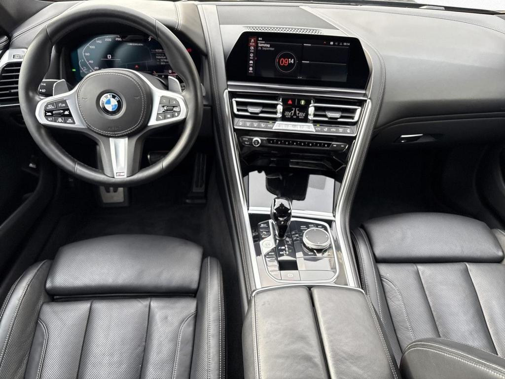 BMW M850