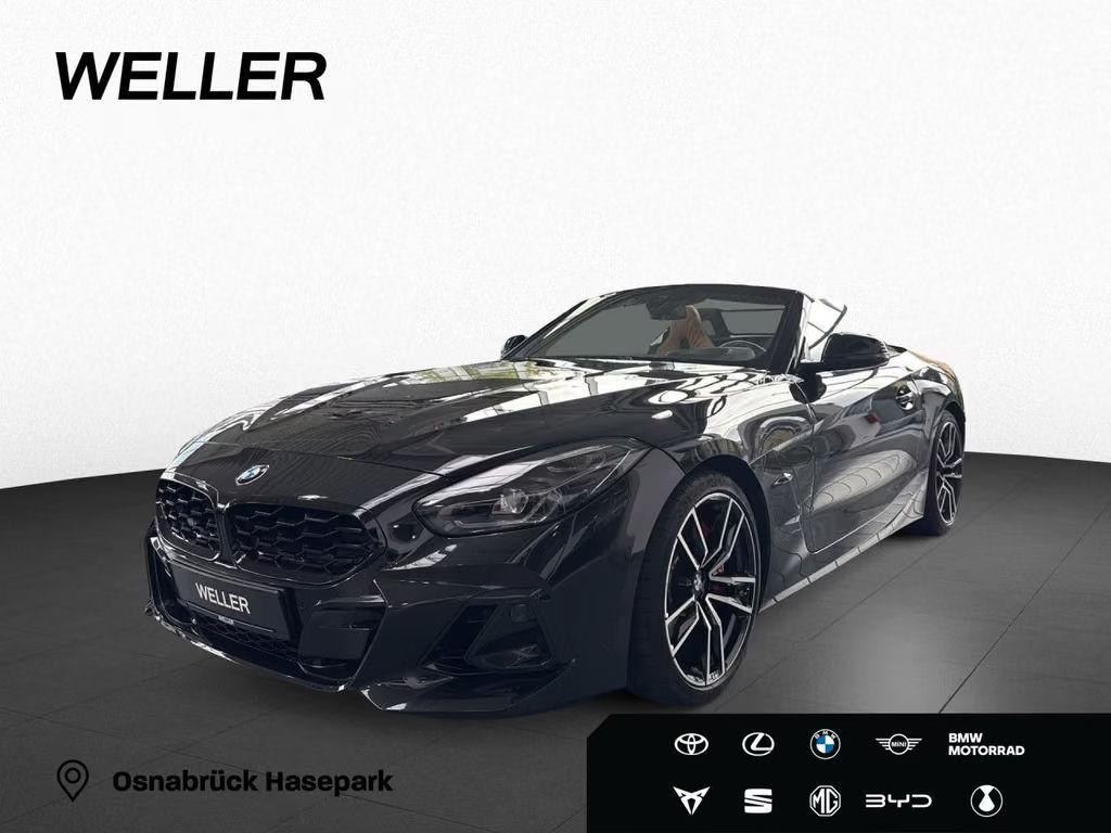 BMW Z4 M-Sport Cabrio Roadster