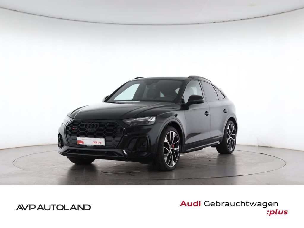 Audi SQ5 Sportback Quattro