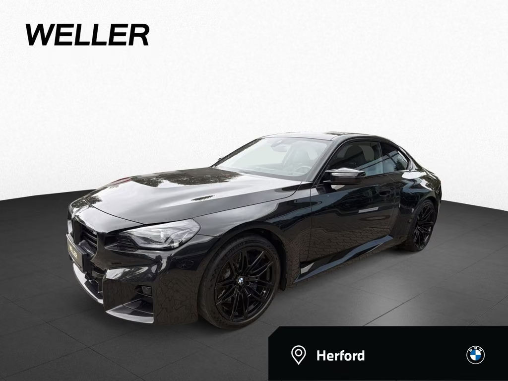 BMW M2 Ad.LED,St+Go,H/K,HUD,Kamera,Da,MSpoSi,Carbon