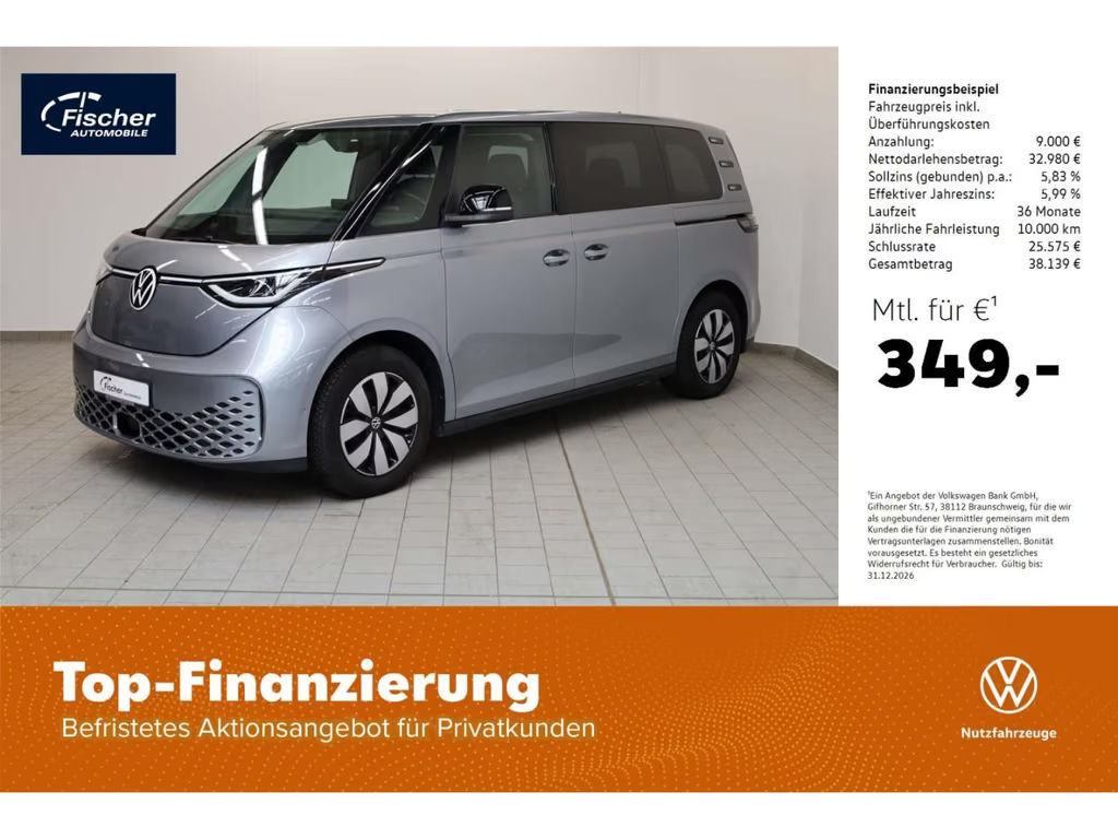 Volkswagen ID.Buzz Pro