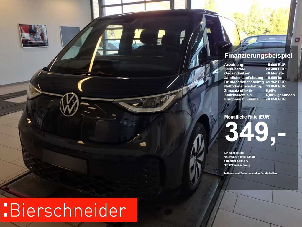 Volkswagen ID.Buzz Pro