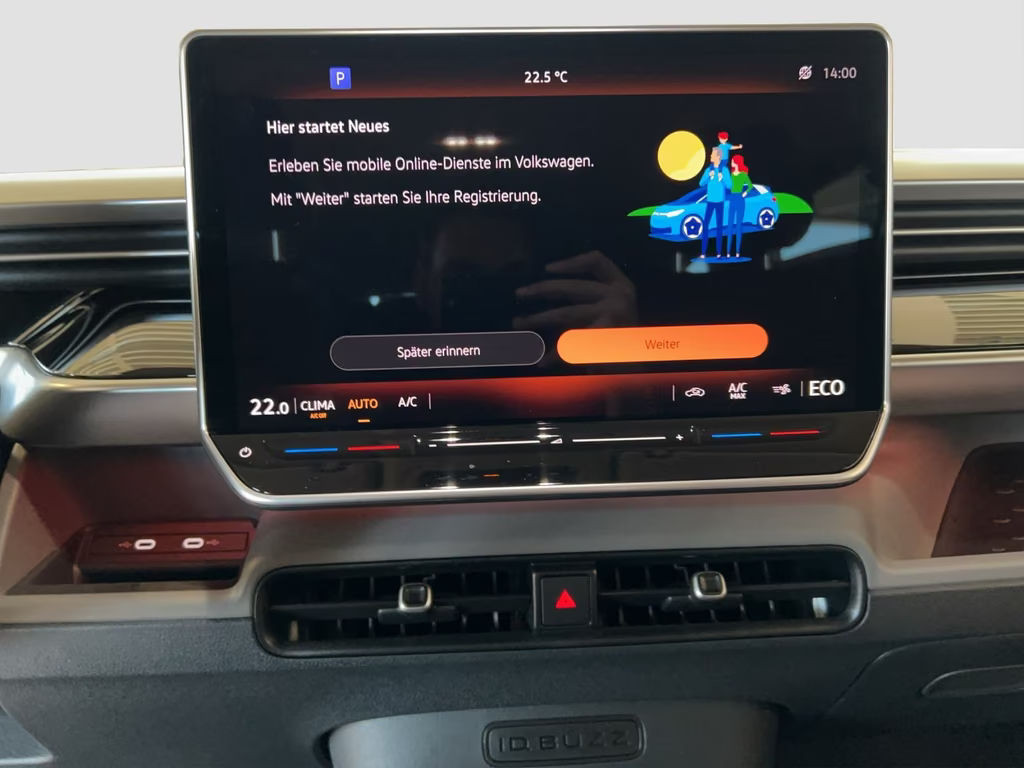 Volkswagen ID.Buzz
