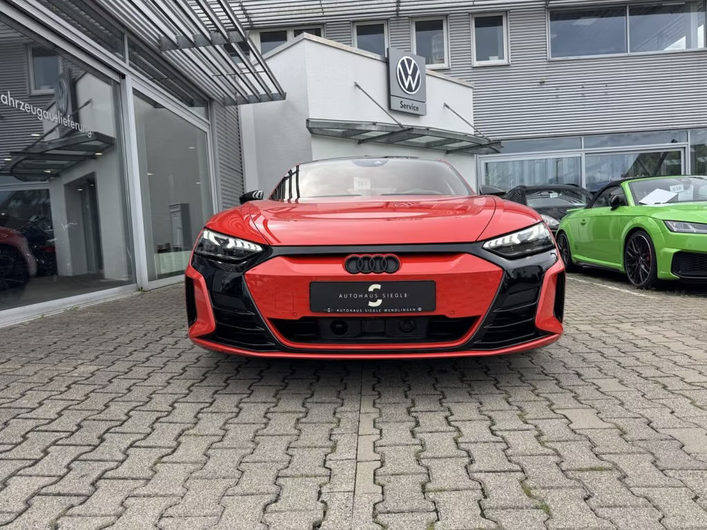 Audi RS e-tron GT