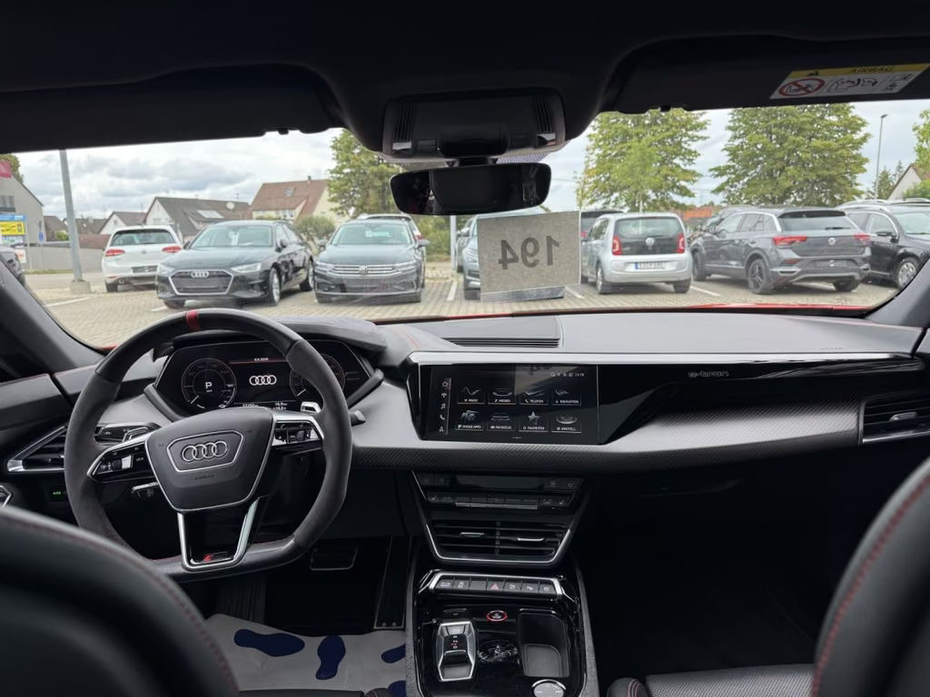 Audi RS e-tron GT