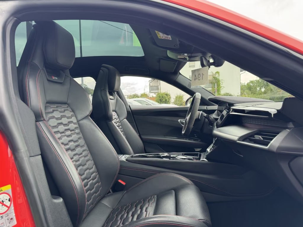Audi RS e-tron GT