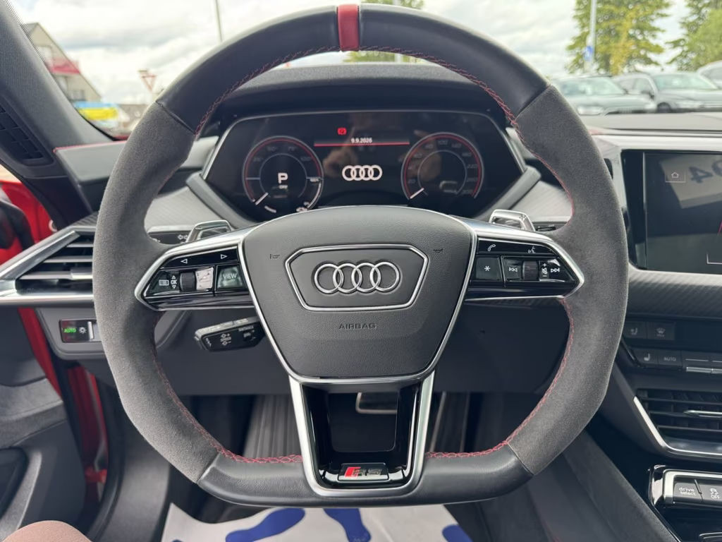 Audi RS e-tron GT