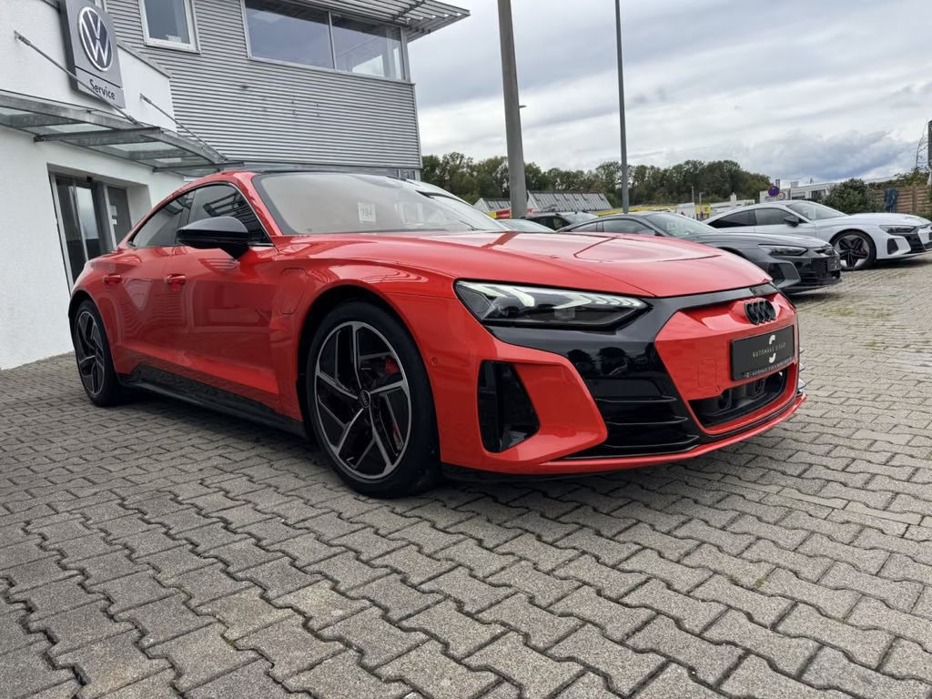 Audi RS e-tron GT