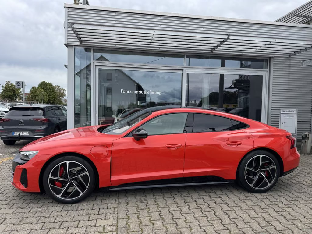 Audi RS e-tron GT