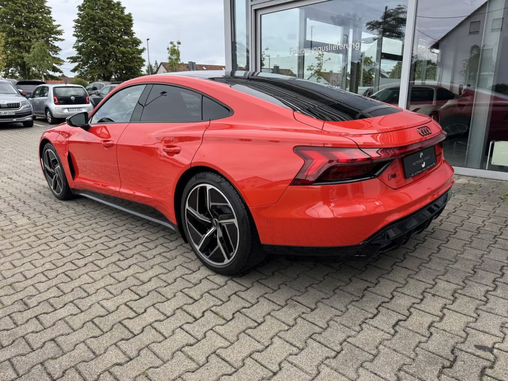 Audi RS e-tron GT