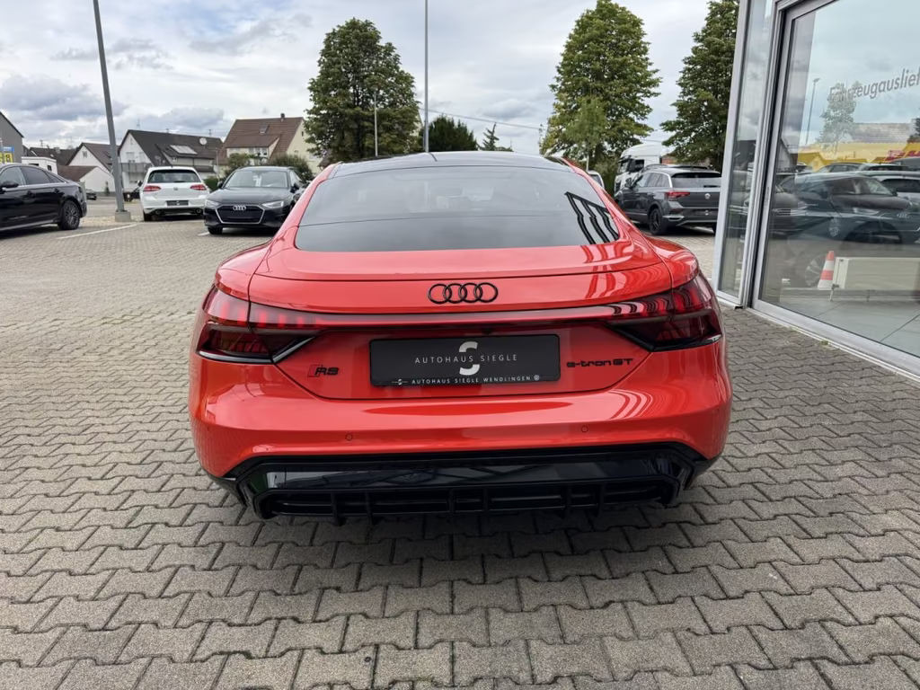 Audi RS e-tron GT
