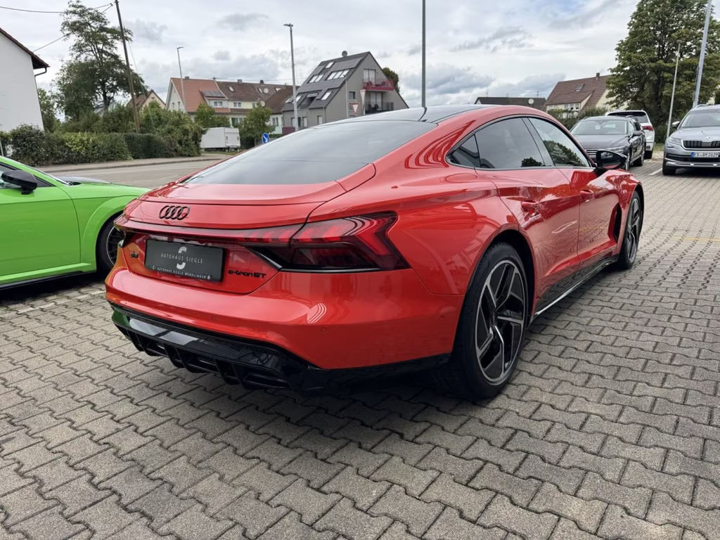 Audi RS e-tron GT