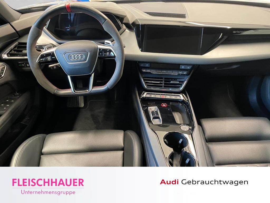 Audi e-tron GT