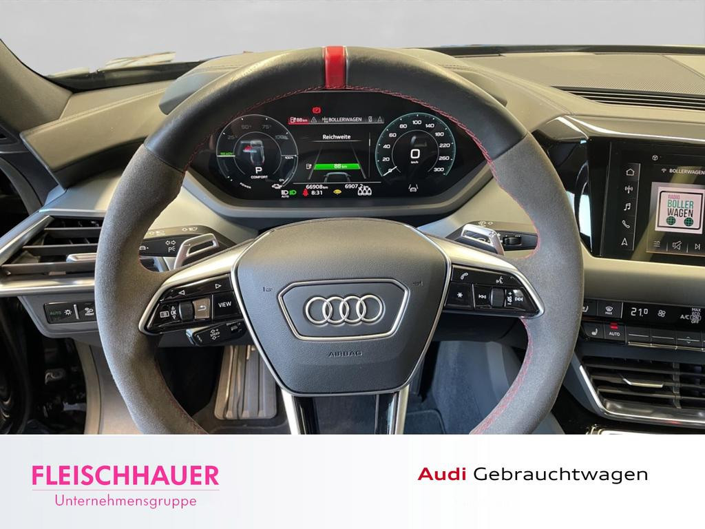 Audi e-tron GT