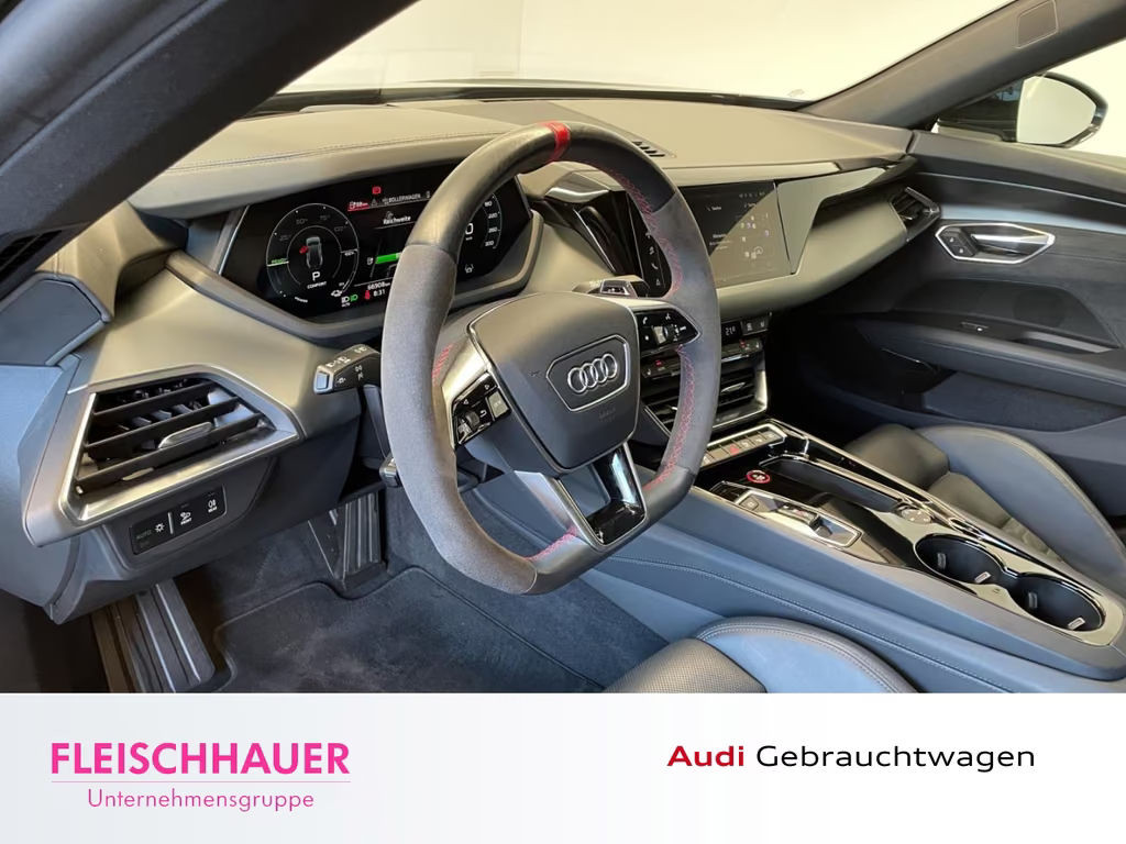 Audi e-tron GT