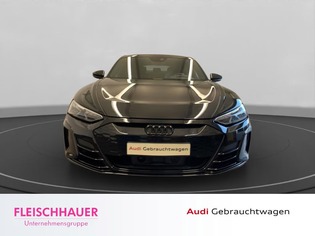 Audi e-tron GT