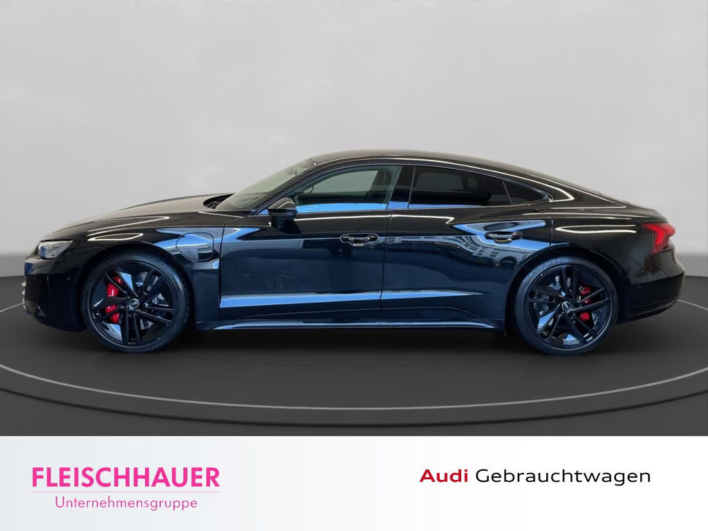 Audi e-tron GT