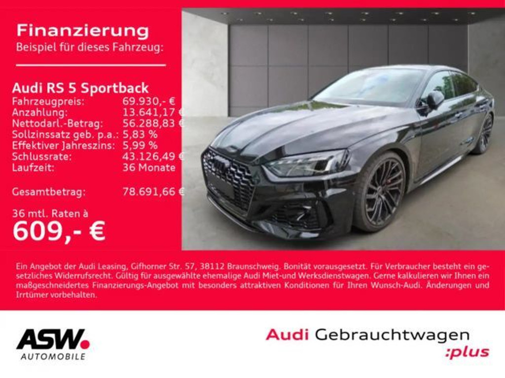 Audi RS5