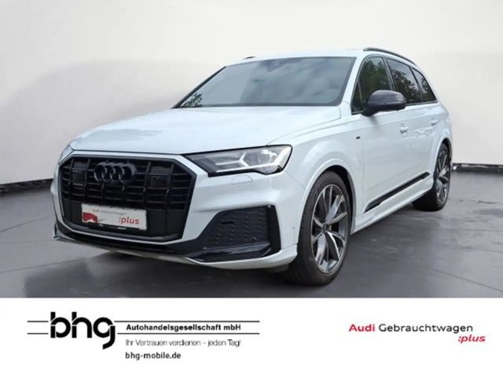 Audi Q7 Quattro S-Line 50 TDI
