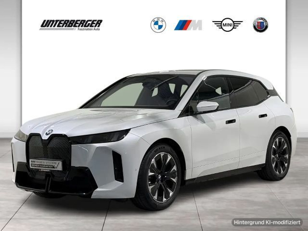 BMW iX M-Sport xDrive45