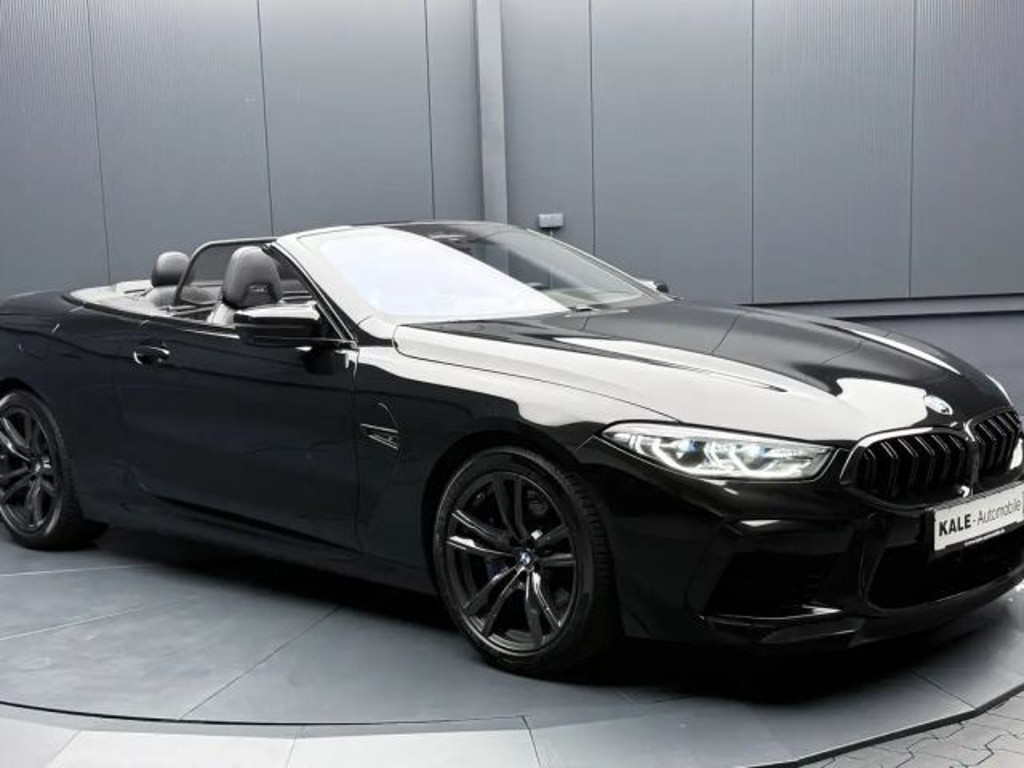 BMW M8